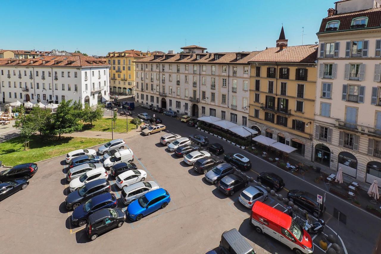Duomo Luxury Apartment VIII Milán Exterior foto