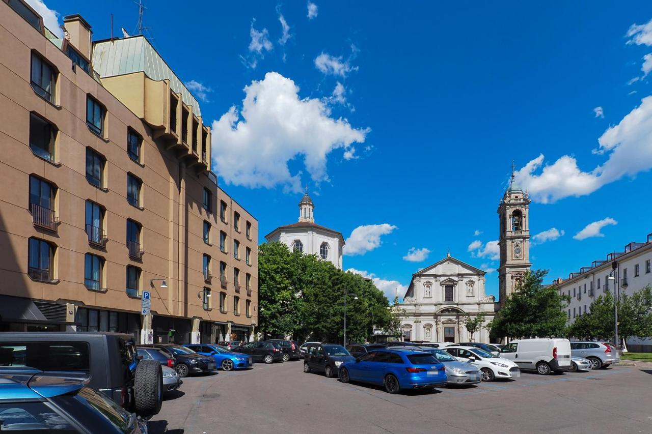 Duomo Luxury Apartment VIII Milán Exterior foto