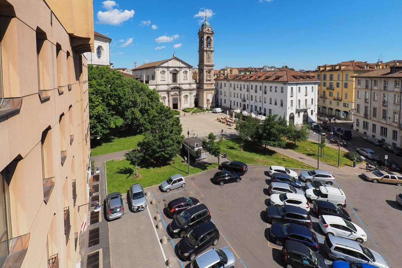 Duomo Luxury Apartment VIII Milán Exterior foto