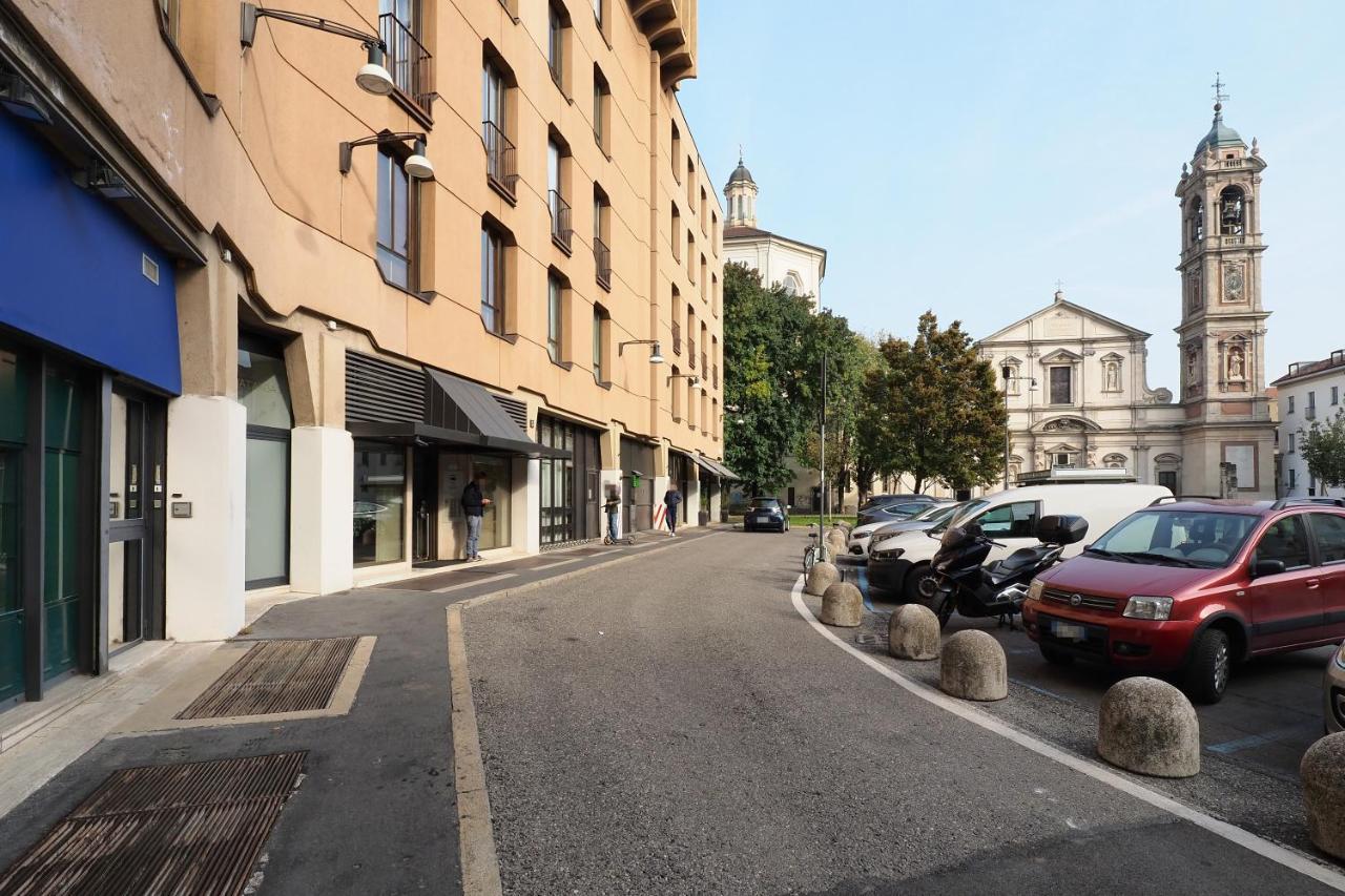 Duomo Luxury Apartment VIII Milán Exterior foto