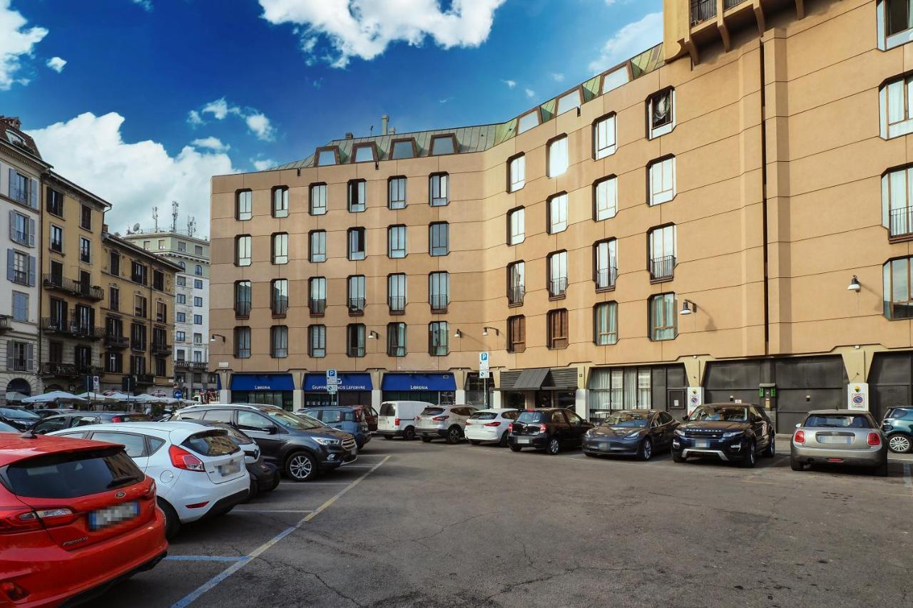 Duomo Luxury Apartment VIII Milán Exterior foto